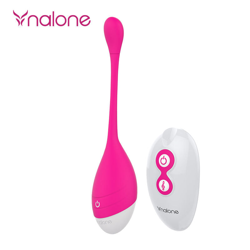 Ovetto vibrante - Nalone Sweety rosa con telecomando