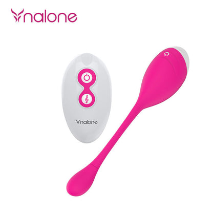 Ovetto vibrante - Nalone Sweety rosa con telecomando