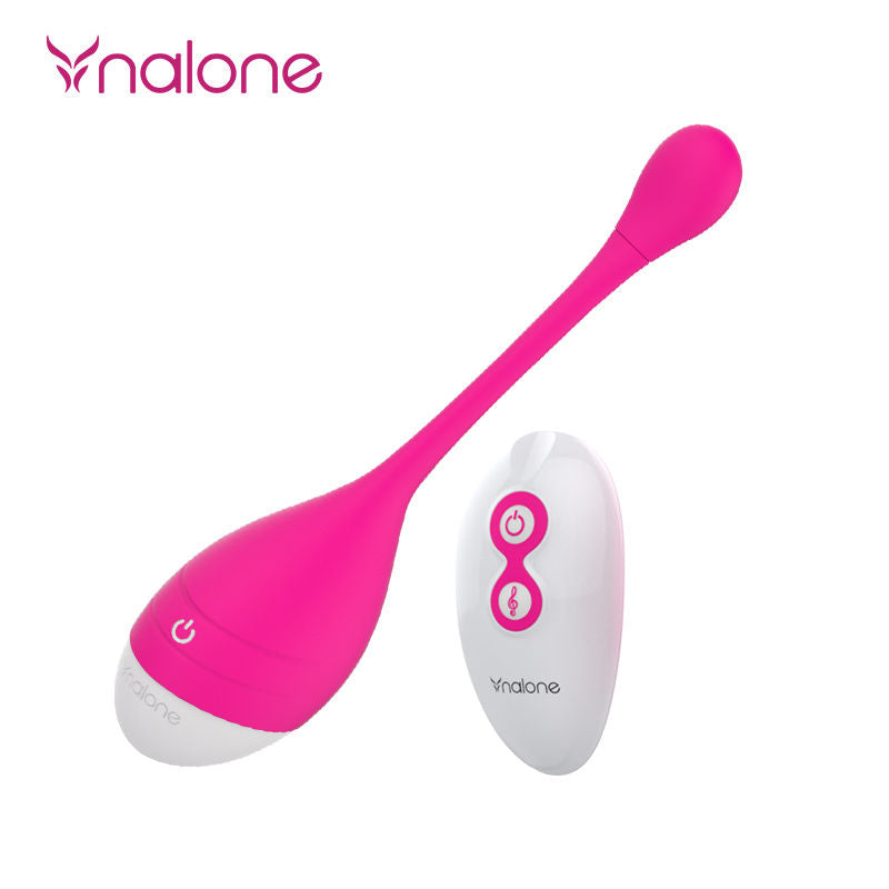 Ovetto vibrante - Nalone Sweety rosa con telecomando