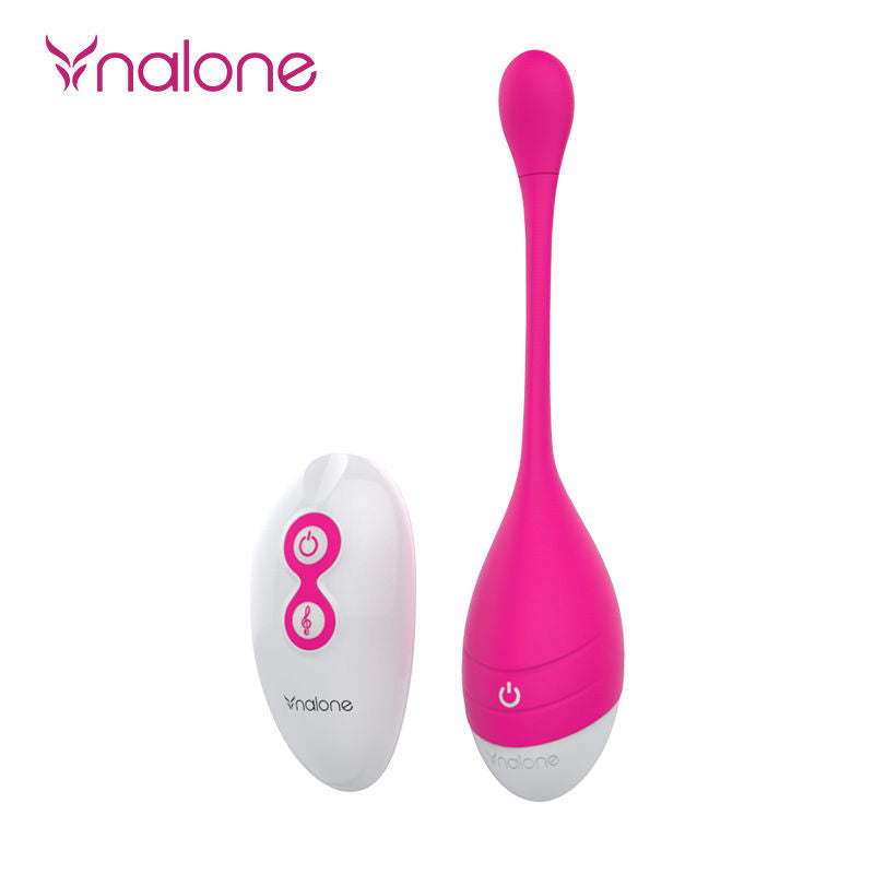 Ovetto vibrante - Nalone Sweety rosa con telecomando