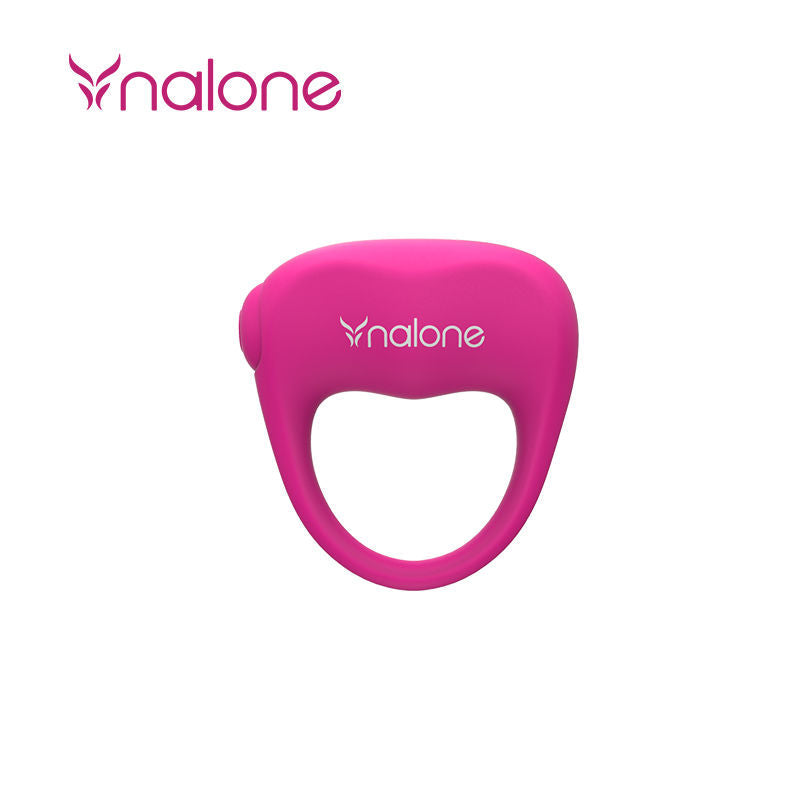 Anello vibrante nalone vibrating love rosa