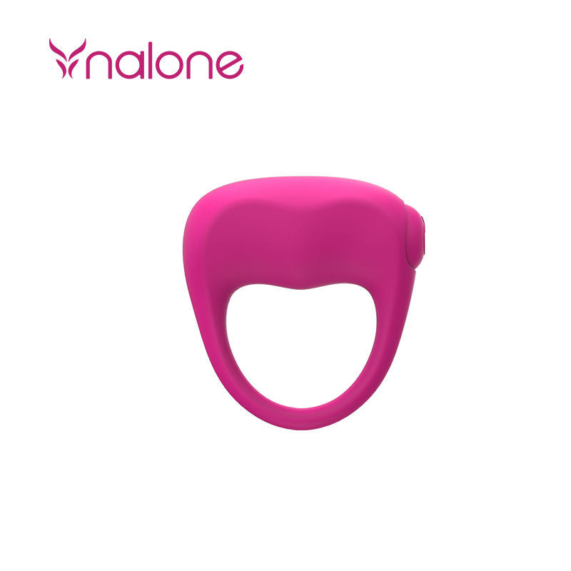 Anello vibrante nalone vibrating love rosa