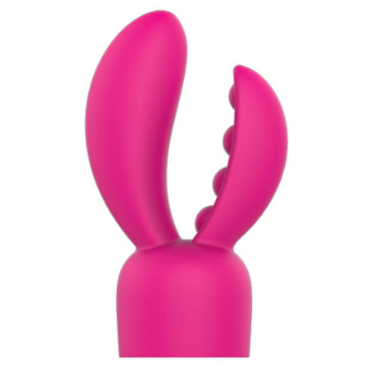 Wand massager - Nalone Accessorio Ripple Rosa