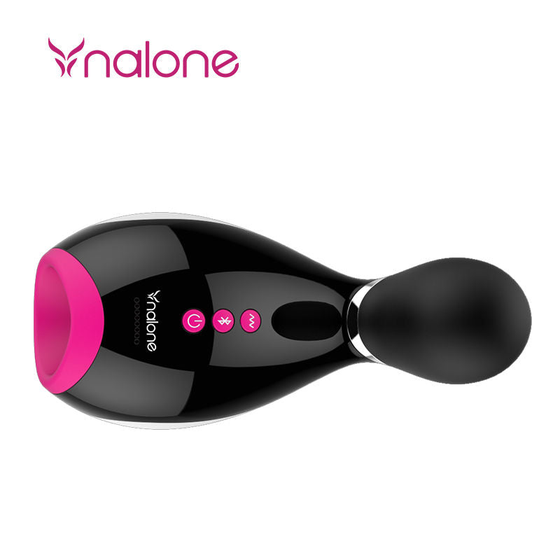 Masturbatore da uomo - Nalone oxxy bluetooth
