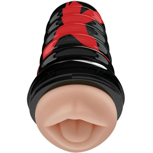Masturbatore uomo Pdx elite Air-Tight bocca