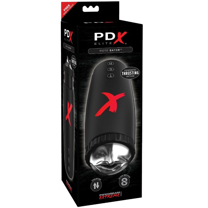 Masturbatore uomo Pdx elite moto-bator