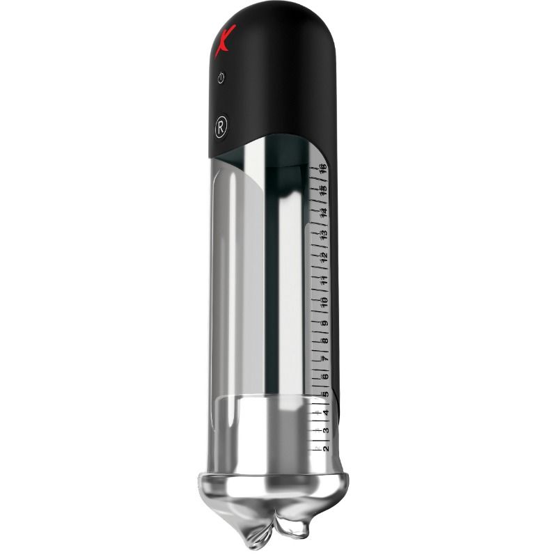 Masturbatore da uomo Pdx elite blowjob power pump