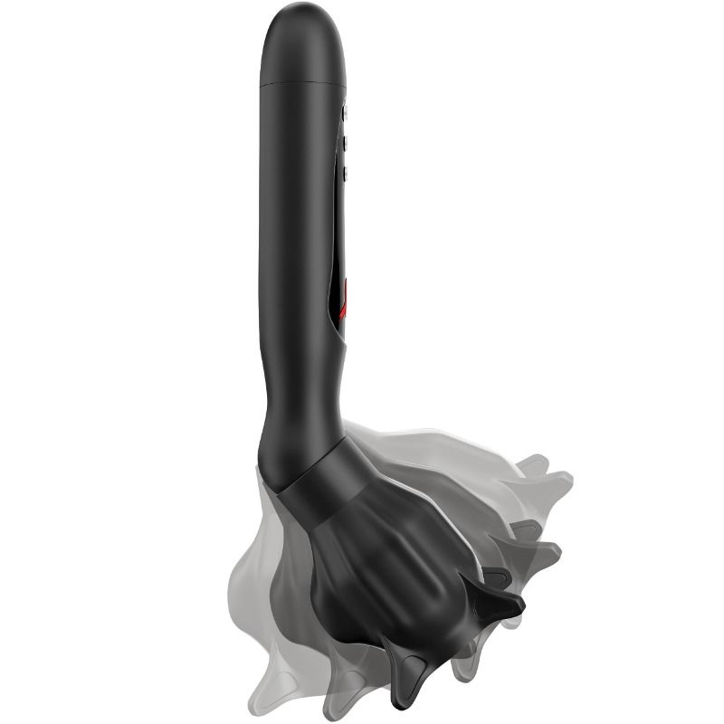Masturbatore uomo Pdx elite vibrante roto sucker