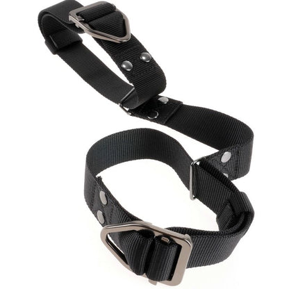 Attrezzature e corde Sir richards set bicipite nero