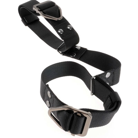 Attrezzature e corde Sir richards set bicipite nero