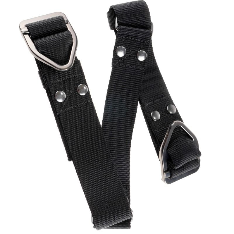 Attrezzature e corde Sir richards set bicipite nero