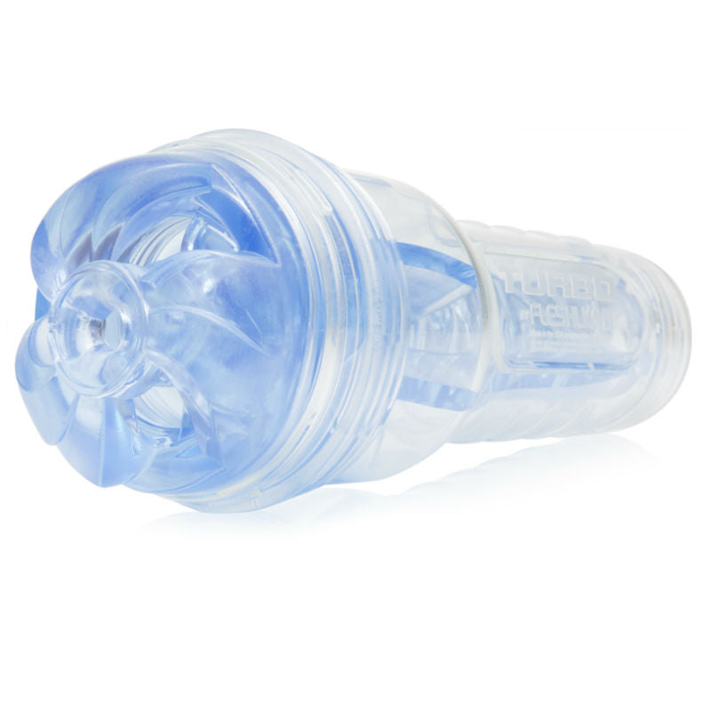 Masturbateur masculin Fleshlight TurboThrust Bleu Ice