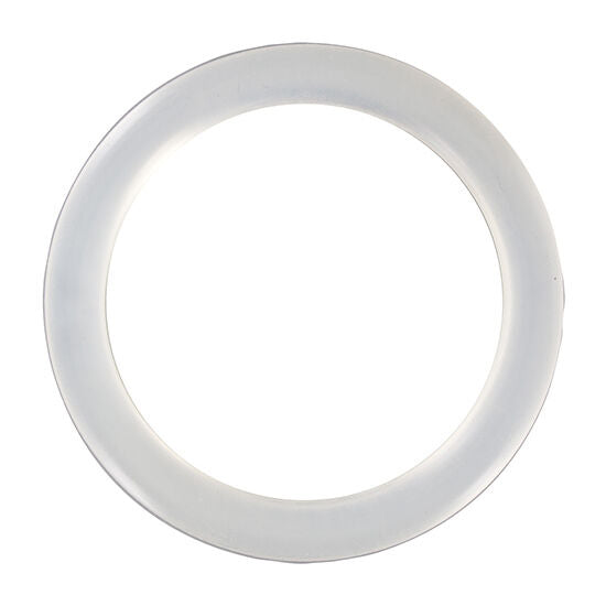 Potenz plus anello medio bianco