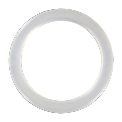 Potenz plus anello medio bianco