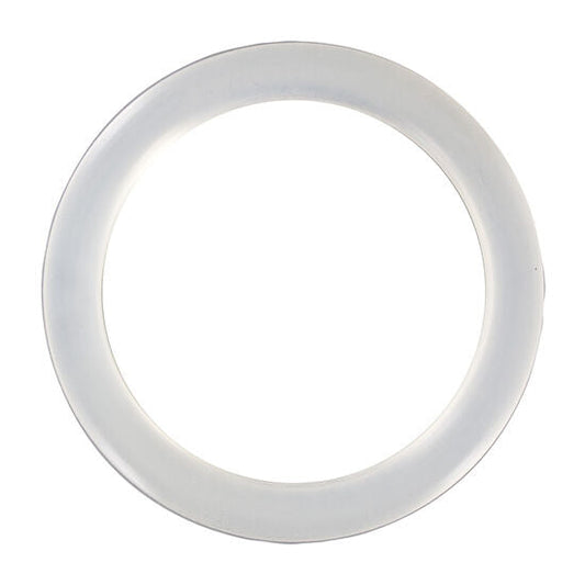 Potenz plus anello medio bianco