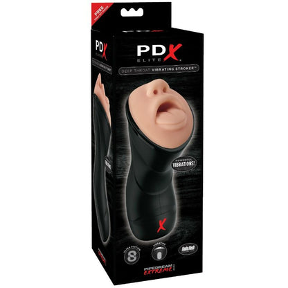 Masturbateur homme vibrant Pdx elite - gorge profonde