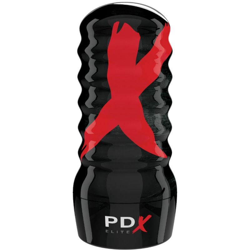 Masturbatore uomo Pdx elite ass-gasm extreme vibrante kit - Vagina