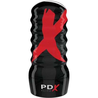 Masturbatore uomo Pdx elite ass-gasm extreme vibrante kit - Vagina