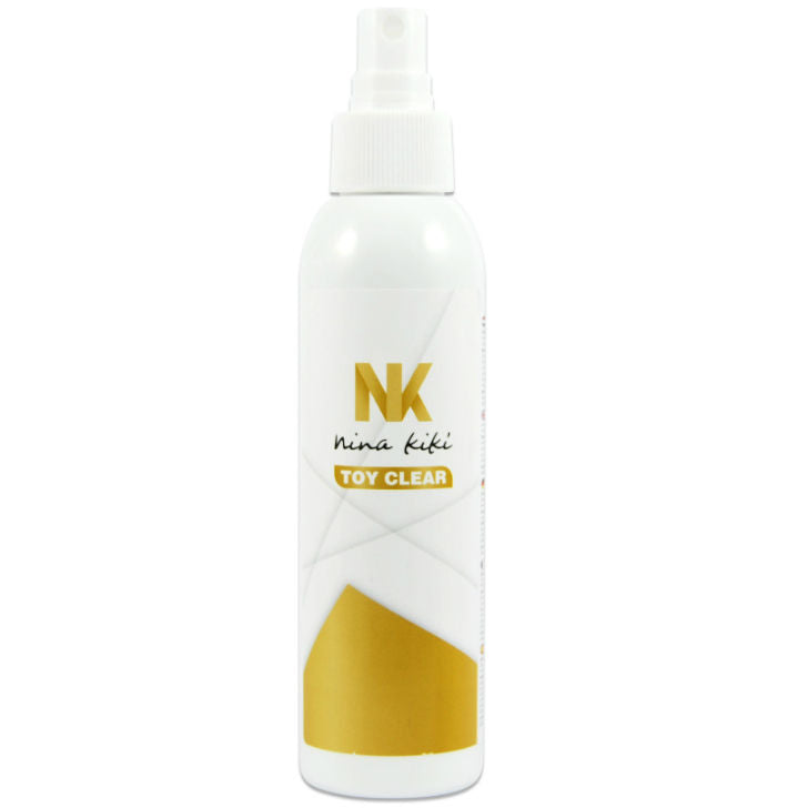 Nina kik spray toy cleaner 150ml