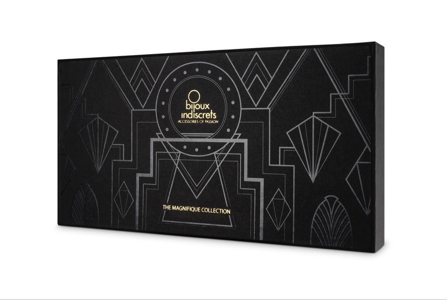 The Magnifique Collection con Catena Metallica in Vita