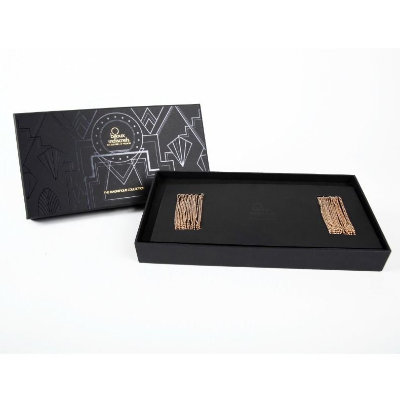 The Magnifique Collection con Catena Metallica in Vita