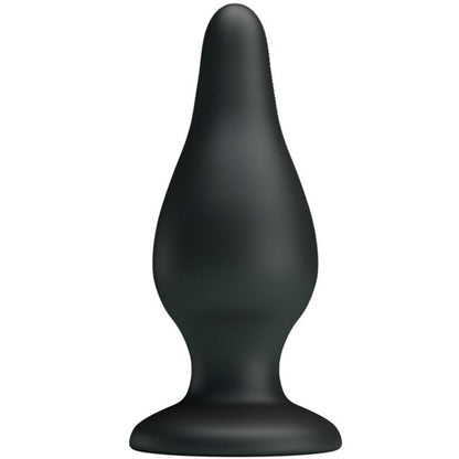 Pretty love  bottom - plug ergonomico silicona 15.4 cm