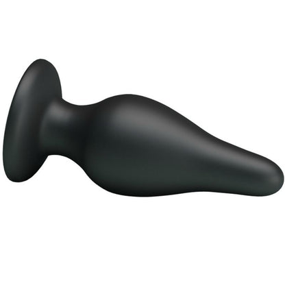 Pretty love  bottom - plug ergonomico silicona 15.4 cm