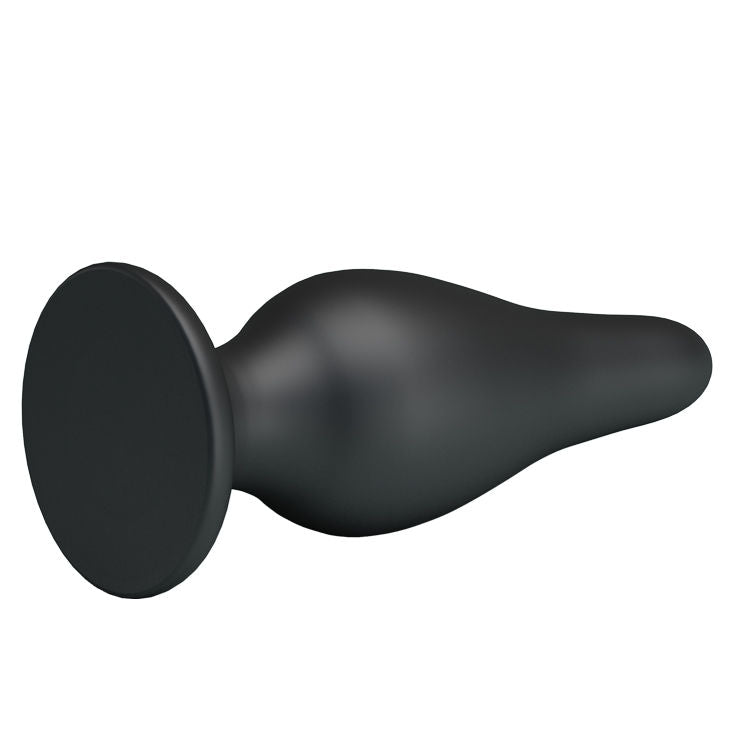 Pretty love  bottom - plug ergonomico silicona 15.4 cm