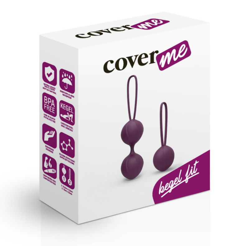 Kit kegel coverme viola
