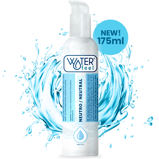 Lubrificante ad Acqua WaterFeel 175ml