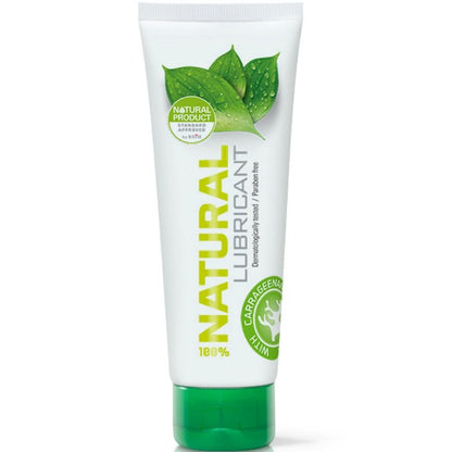 Cobeco pharma lubrificante naturale a base acqua 125 ml