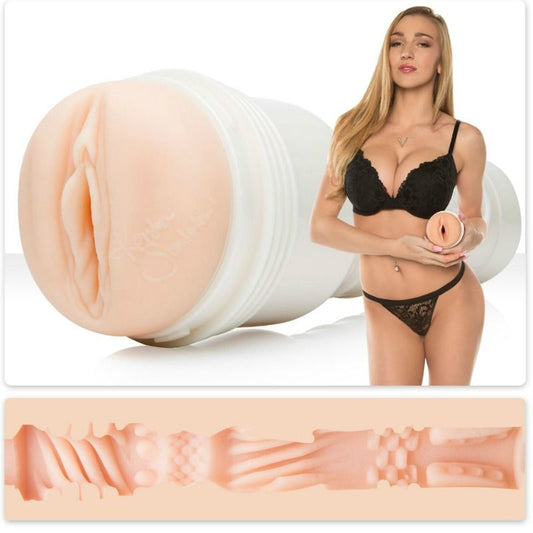 Masturbatore da Uomo Fleshlight Girls Kendra Sunderland Vagina