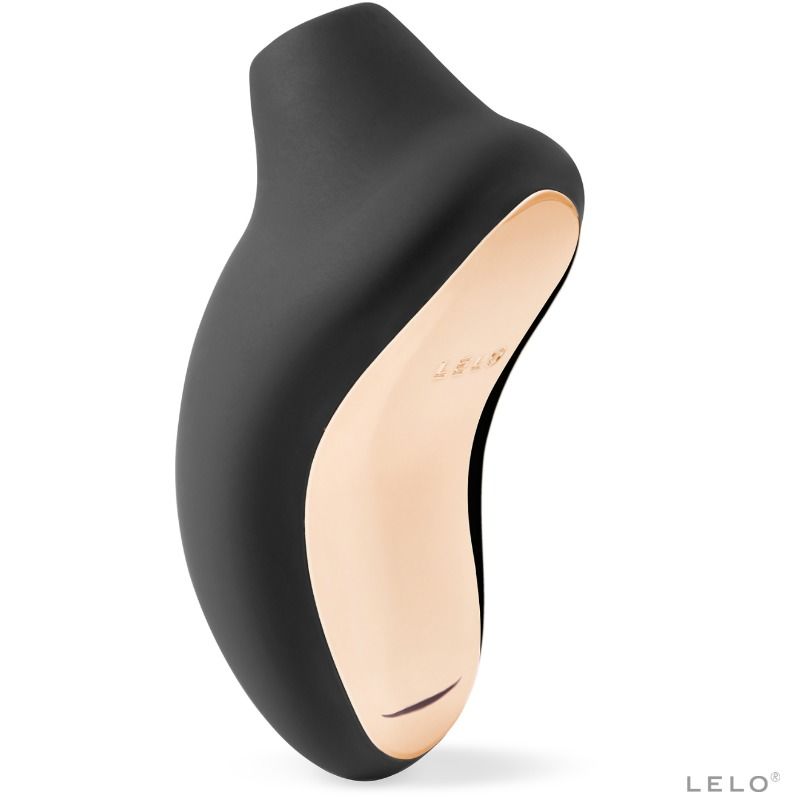 Lelo - stimolatore clitoride sona cruise nero