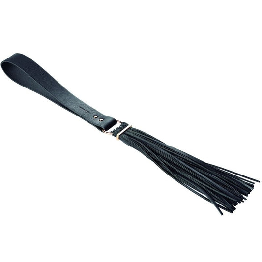 Flogger bijoux indiscrets maze tassel nero