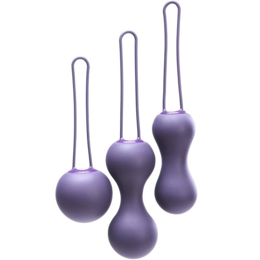 Palline vaginali Je joue kegel set ami viola