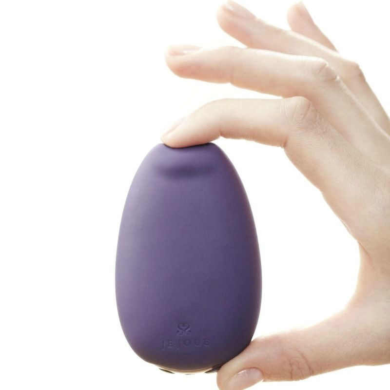 Vibratore clitoride Je joue massaggiatore vibrante mimi soft viola