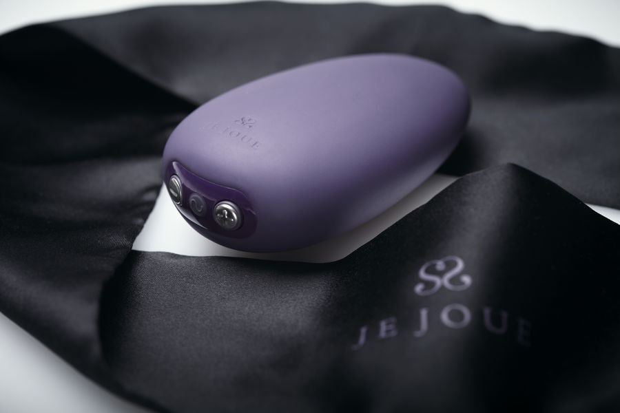 Vibratore clitoride Je joue massaggiatore vibrante mimi soft viola