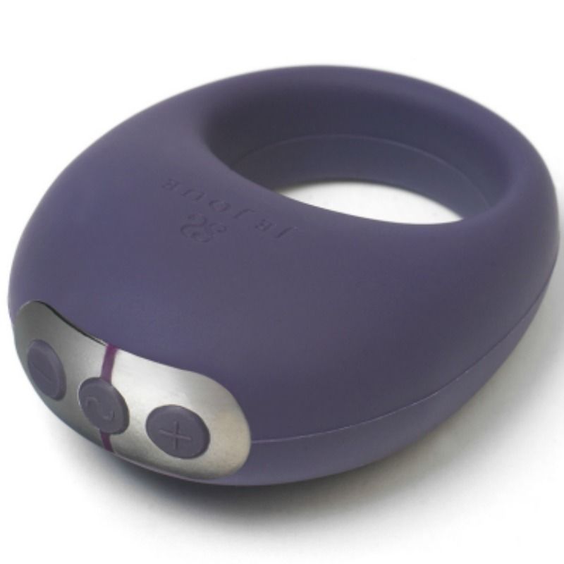 Anneau vibrant Je Joue Mio Cock Ring Violet