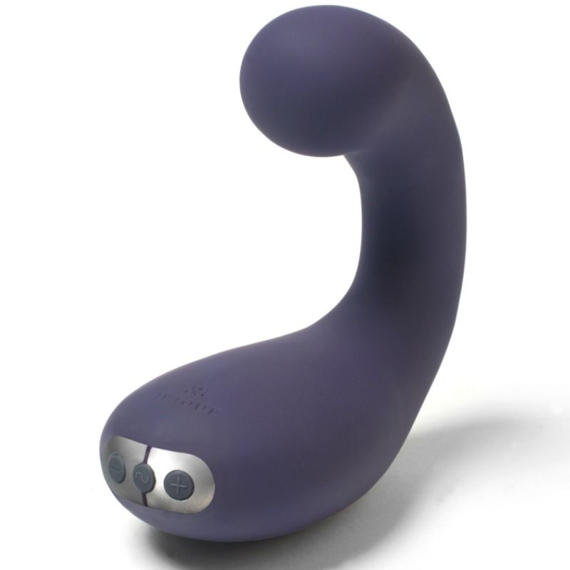 Vibratore punto g Je Joue G-Kii viola