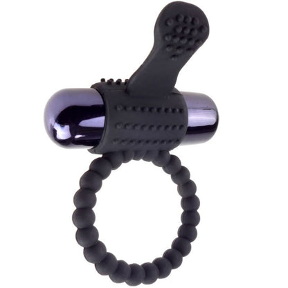 Anello Vibrante Fantasy C-Ringz Super Ring Nero