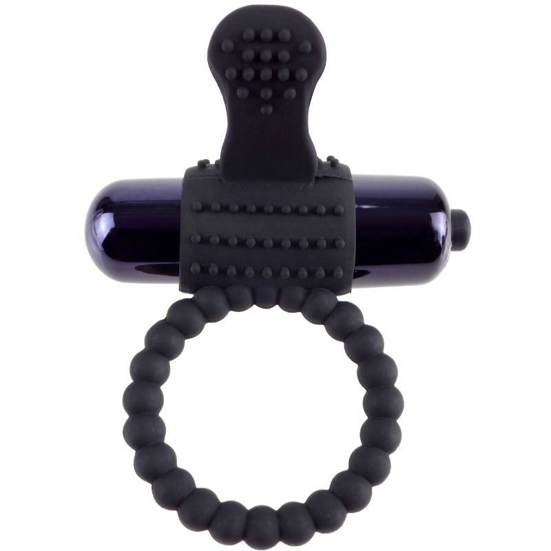 Anello Vibrante Fantasy C-Ringz Super Ring Nero