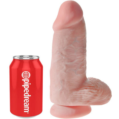 King cock chubby 23 cm