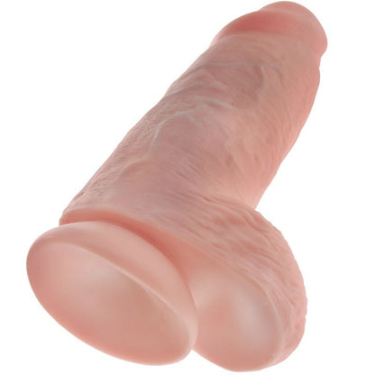King cock chubby 23 cm