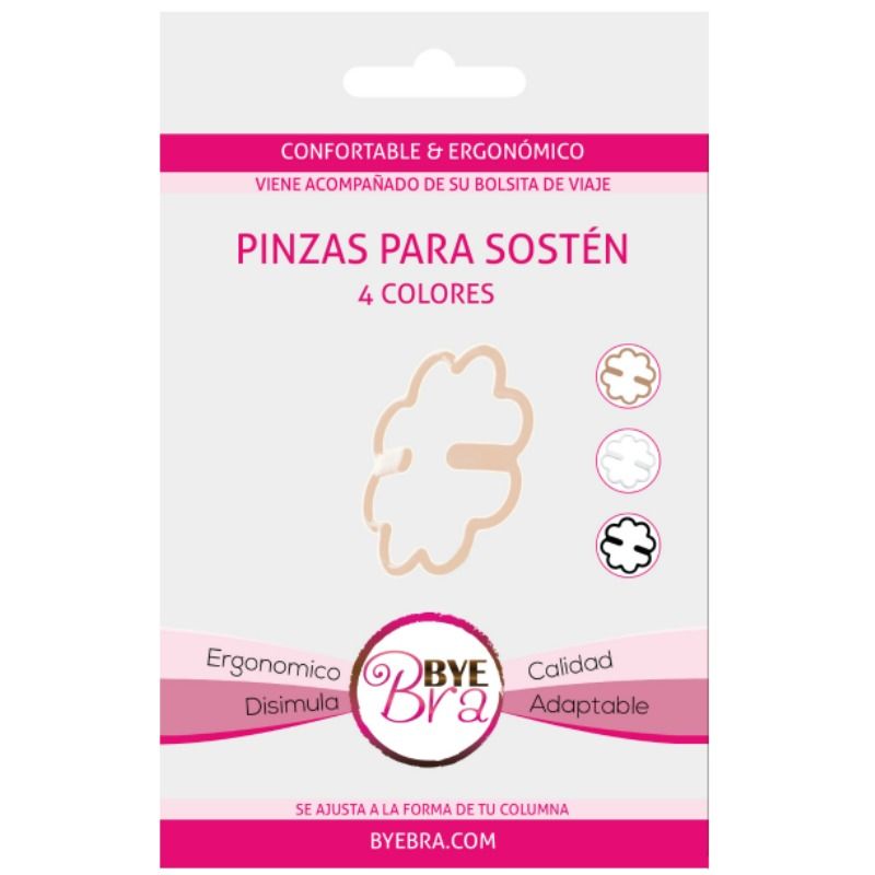 Byebra - clip per reggiseno curvo