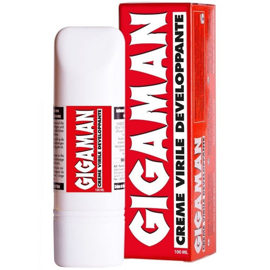 Gigaman virility development cream