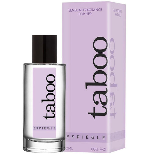 Spiegle taboo profumo ai feromoni per lei