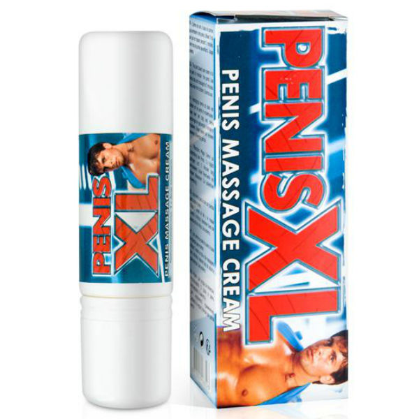 Crème de massage Ruf Penis XL