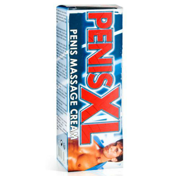Crème de massage Ruf Penis XL