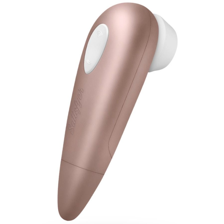 Succhia Clitoride Satisfyer Number One Bronzo
