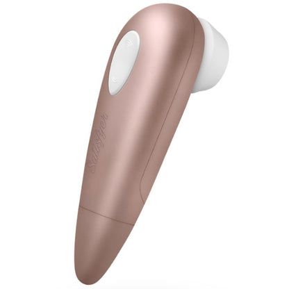 Succhia Clitoride Satisfyer Number One Bronzo